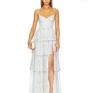 V. Chapman Caterina Gown